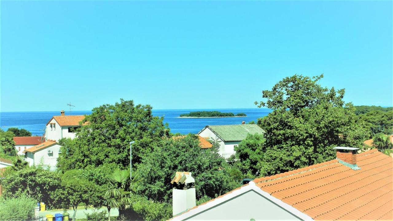 Apartments Zonta 800 M From Beach Rovinj Exterior foto