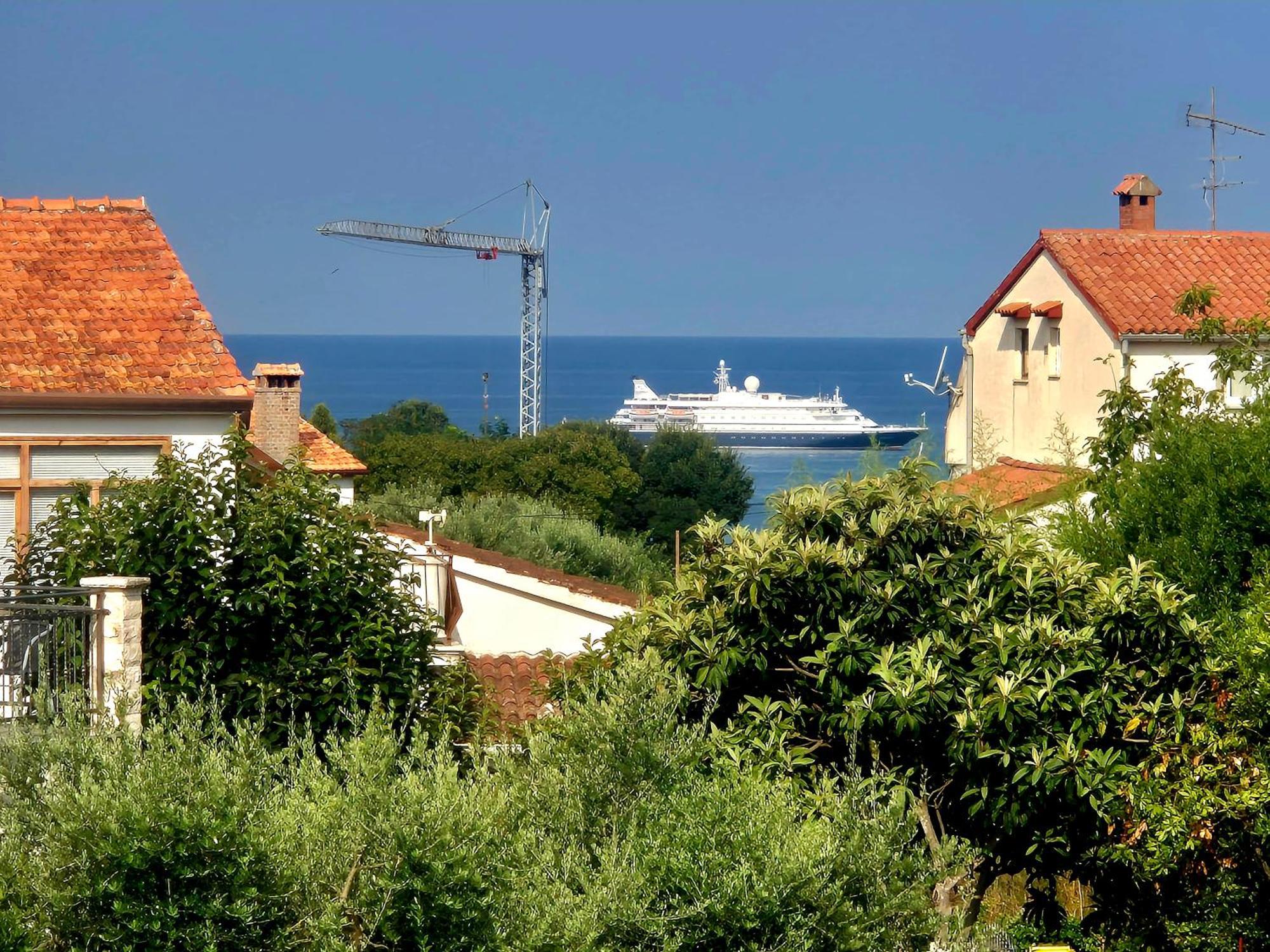 Apartments Zonta 800 M From Beach Rovinj Exterior foto